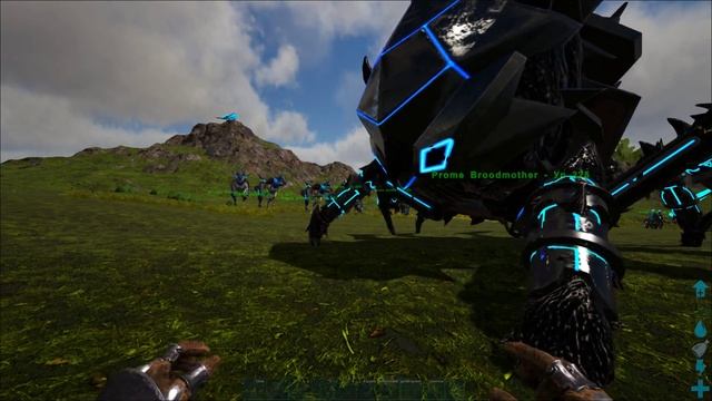 Mod Prometheus V2 в ARK: Survival Evolved. смотреть онлайн
