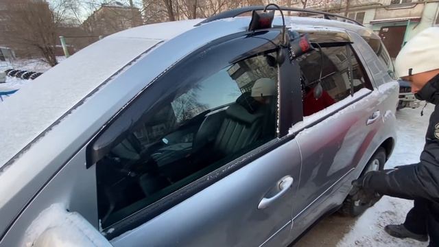 Как открыть автомобиль за минуту, если сел аккумулятор смотреть онлайн
