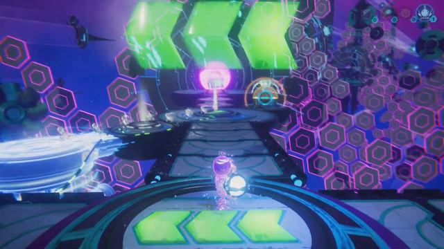 Прохождение Ratchet & Clank: Сквозь миры ➤ Поиск Карты ➤ Часть 12 - Паб зурки и Архив смотреть онлайн