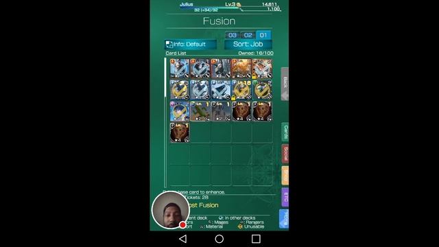 Mobius Final Fantasy!! Chapter 1: Blank Slate Pt. 1 смотреть онлайн