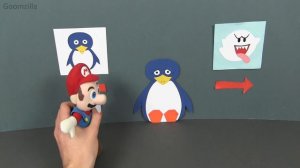 Among Us Mario: Yoshi's Betrayal [INTERACTIVE!]
