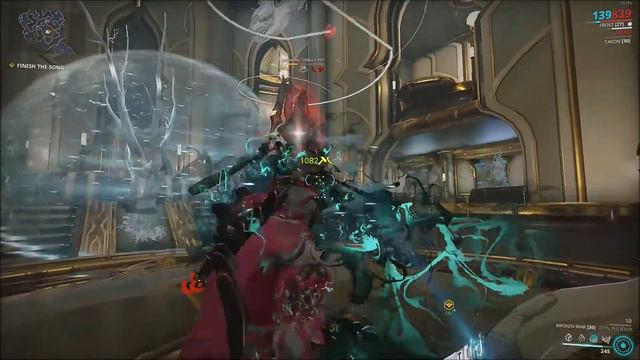 Octavia's Anthem Quest - Warframe смотреть онлайн