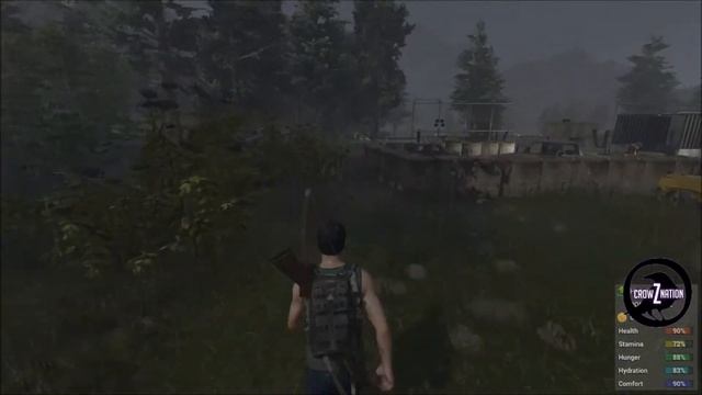 HOW TO: JUST SURVIVE EPISODE 1 GETTING STARTED смотреть онлайн