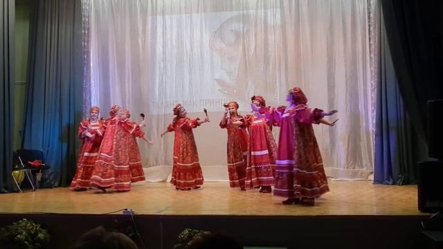 Танец "ХОЗЯЮШКИ", муз. "Русские гармошки", русская народная мелодия в обр. Я. Табачника – Зап. окру смотреть онлайн