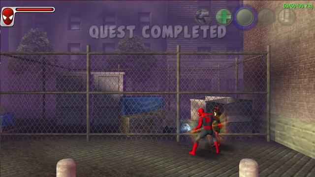 [60 FPS] Spider-Man: Web of Shadows | NVIDIA SHIELD Android TV | PPSSPP Emulator [1080p] | Sony PSP смотреть онлайн