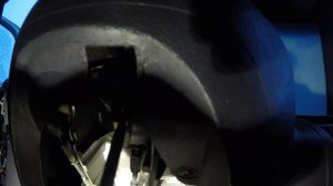 Mercedes vito w638 Как снять кулису МКПП