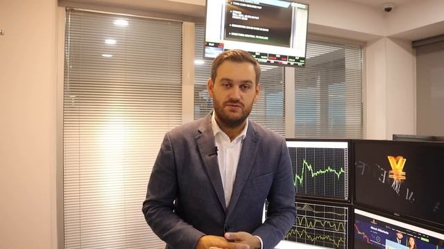 Доллар на пороге грандиозного роста | AMarkets смотреть онлайн