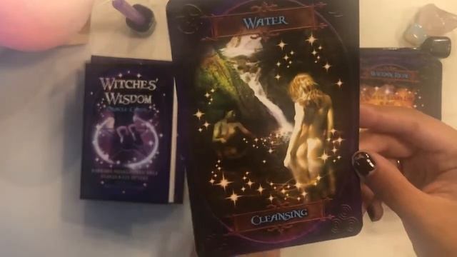 RESEÑA: Oráculo "Witches' Wisdom" - Hija de Marte Tarot смотреть онлайн