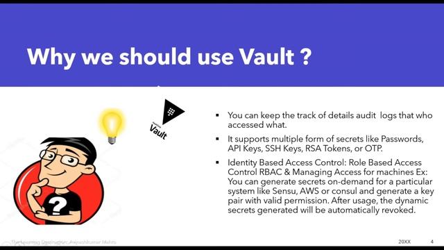 EPISODE-01: Complete introduction: Learn "Hashicorp Vault" in Seven Minutes #vault #hashicorp смотреть онлайн