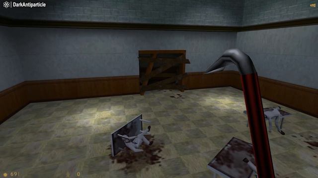 Half-Life Walkthrough (Part #2) - Chapter #3, Chapter #4, Chapter #5 смотреть онлайн