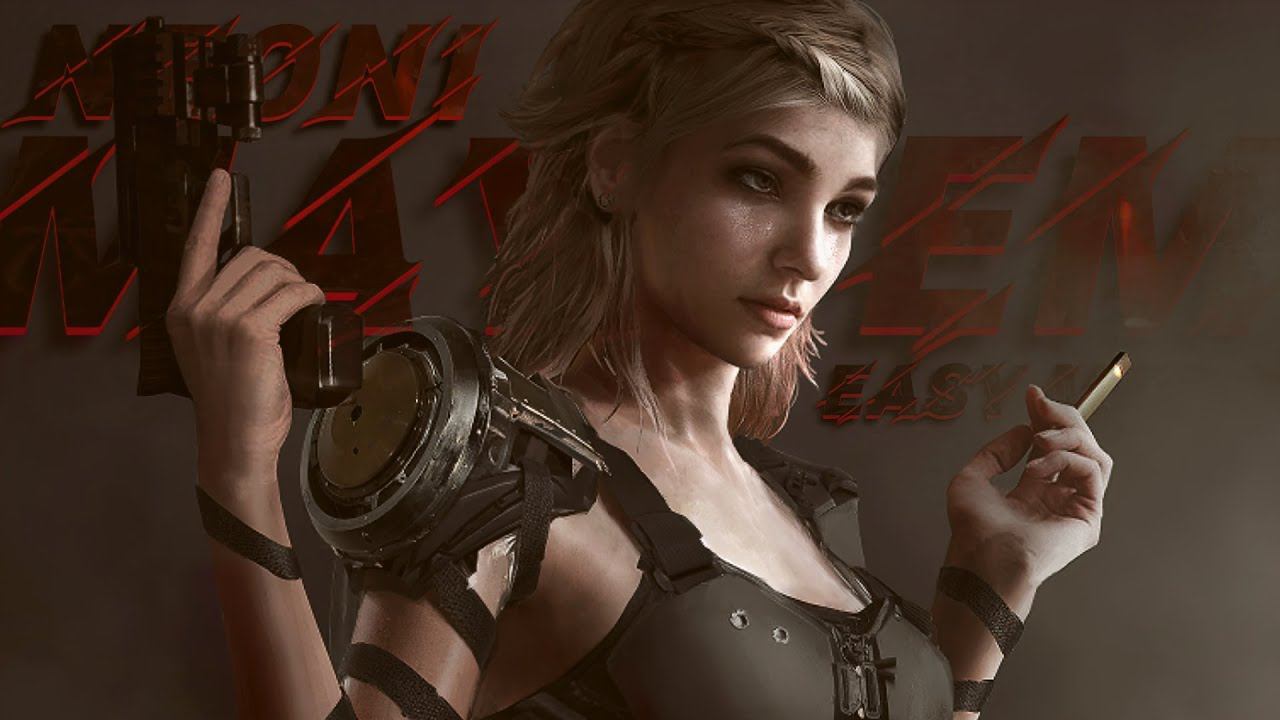 【GMV】- I AM THE MAYHEM смотреть онлайн