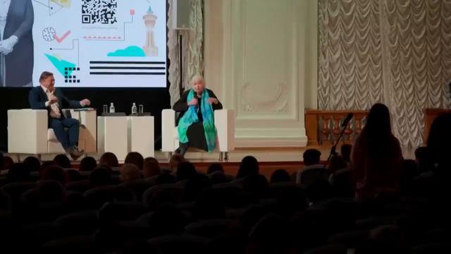 Татьяна Черниговская - ПОСЛЕДНИЕ ИССЛЕДОВАНИЯ МОЗГА смотреть онлайн