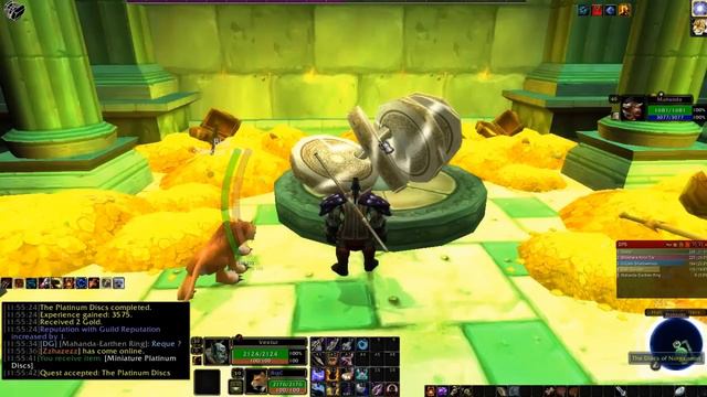 ▶ World of Warcraft - Level 1 to 85, episode 12 (Dextur from Scratch series!) - TGN.TV смотреть онлайн