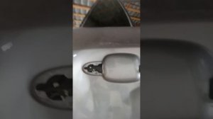 BMW X3 Как снять ручку двери