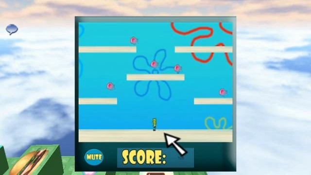 Roblox - DS Spongebob Edition смотреть онлайн