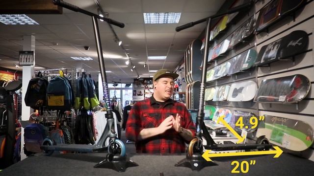 Blunt Envy S8 Street Edition Scooters – FULL SPECS смотреть онлайн