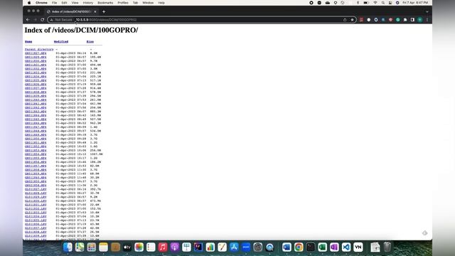 Bash script to copy all GoPro videos to Mac with a single command | #gopro #macos #script #linux смотреть онлайн