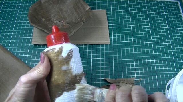 Поделки для Дачи и Сада своими руками .Кашпо ,Гриб и Кочка. 3 Поделки . смотреть онлайн