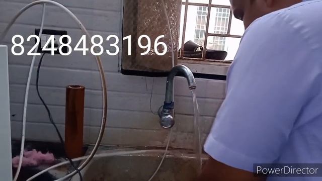 Why RO machine drinking water flow very slow how to solve the problem смотреть онлайн