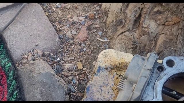 Чистка дроссельной заслонки Камри 30 смотреть онлайн
