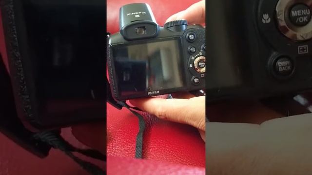 Fujifilm FinePix S2950 14 MP Digital Camera