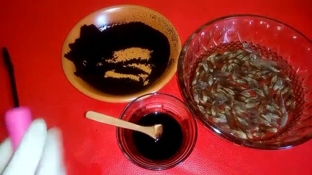 مكون عجيب!! طول عمرك ترميه, لتطويل,وتكثيف,الرموش ,الحواجب سيجعلها تنمو بغزاارة بسرعة البرق في اسبوع смотреть онлайн