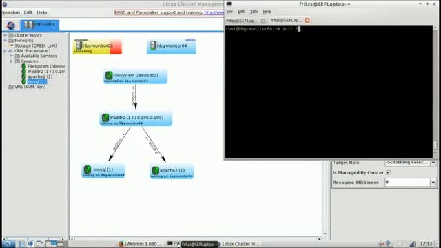 SAN-Backed High Availability MySQL смотреть онлайн