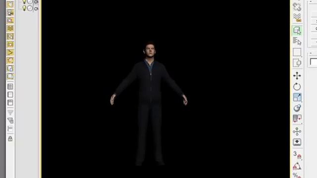 КАК ЗАМЕНИТЬ ФОН В 3Д МАКС