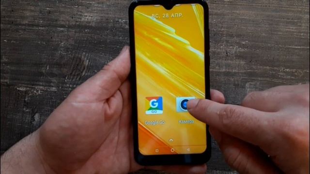 Blackview A60 обзор.