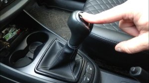 Лада Веста,,,переключение одним пальце(как это возможно ведь коробка тугая ОЧЕНЬ!!!)