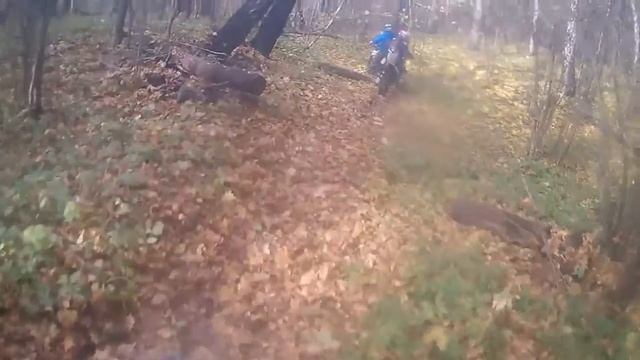 осеннее эндуро в подольске смотреть онлайн