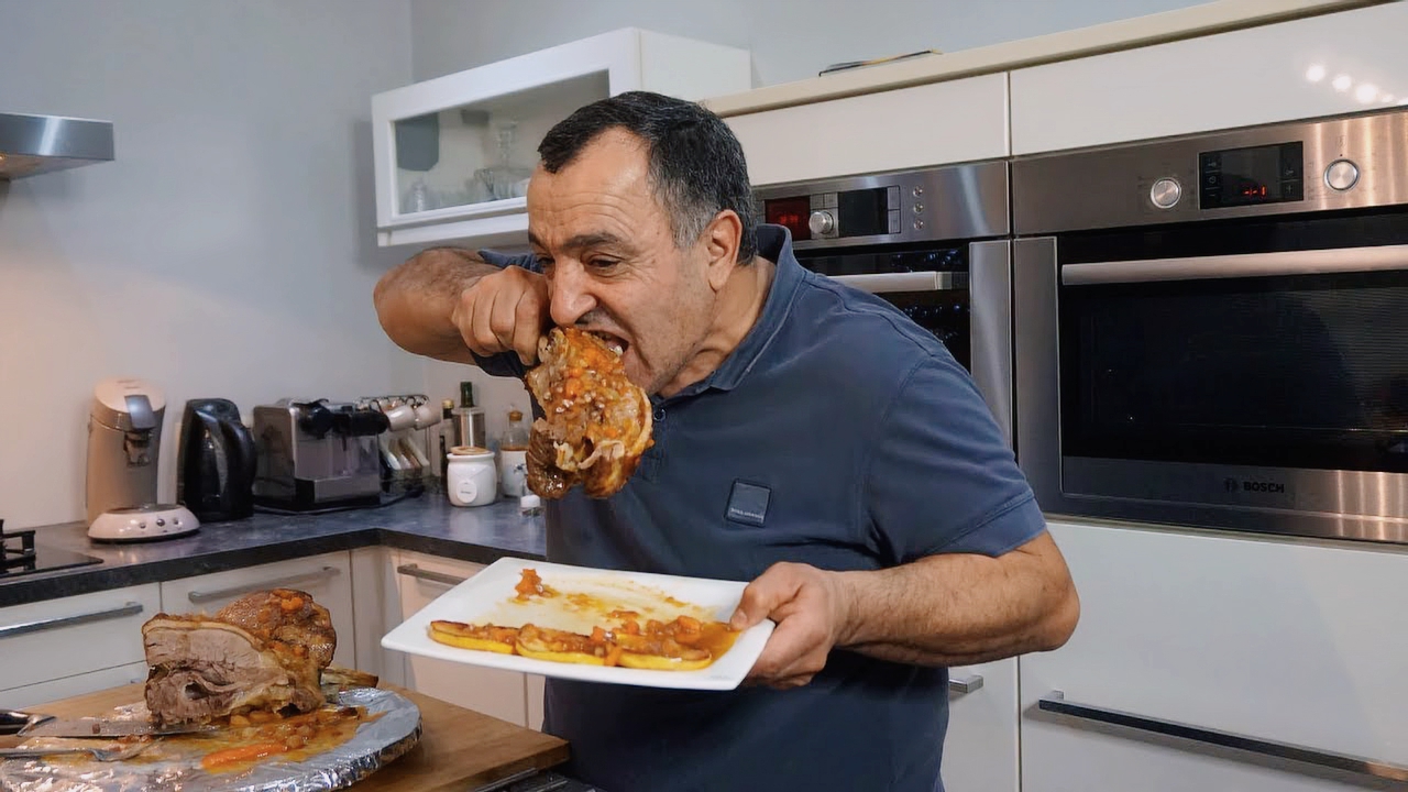 Вкусный маринад для приготовления говядины в духовке. Рецепт от Жоржа смотреть онлайн