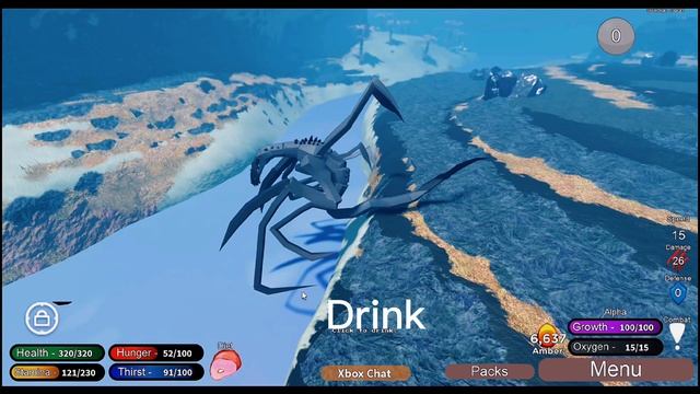 CROTOMORPH REMODEL SHOWCASE ° Malgamations Island Roblox смотреть онлайн