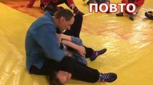 Самбо Болевые на руку от Зверева С.А. ч.1