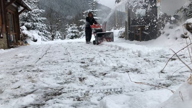 AL-KO SnowLine 760TE