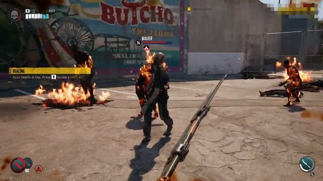 HAVE ALL THE YEARS OF DEVELOPING PAID OF? | a dead island review смотреть онлайн