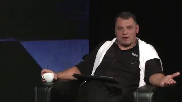 Пасторы Геннадий Мохненко и Сергей Демидович о Церкви "Дом Хлеба" и ее пасторе А.Шевченко. смотреть онлайн