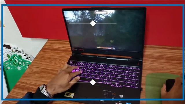 แนะนำโน้ตบุ๊ก Asus Tuf Gaming F15 ในราคาสองหมื่นต้นๆ!! смотреть онлайн
