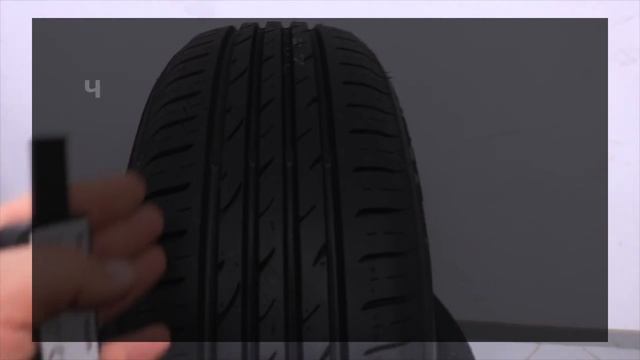 NEXEN N'Blue HD Plus /// жесткость? износ? зацеп? смотреть онлайн