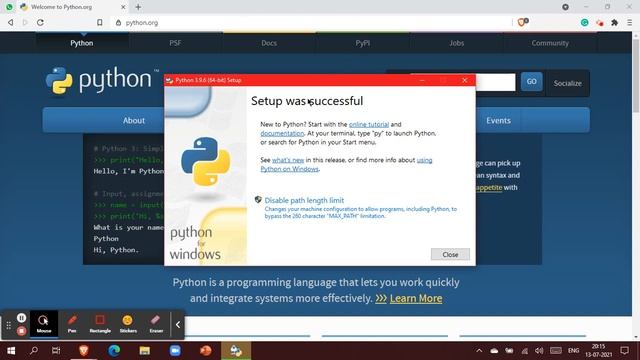 How to Setup Python Idle for Windows 10. смотреть онлайн