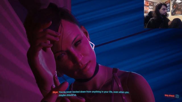Panam Palmer, Won't you be my Valentine? | Random Cyberpunk moments #1 | Veralion | Cyberpunk 2077 смотреть онлайн