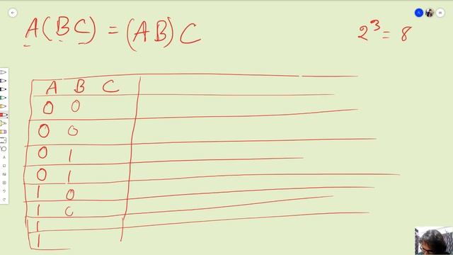 06. Boolean Algebra - Commutative Law , Associative Law and Distributive Law смотреть онлайн
