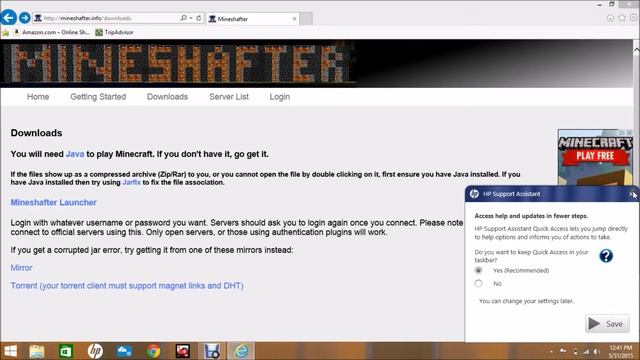 How To Download Mine Craft Free For PC смотреть онлайн