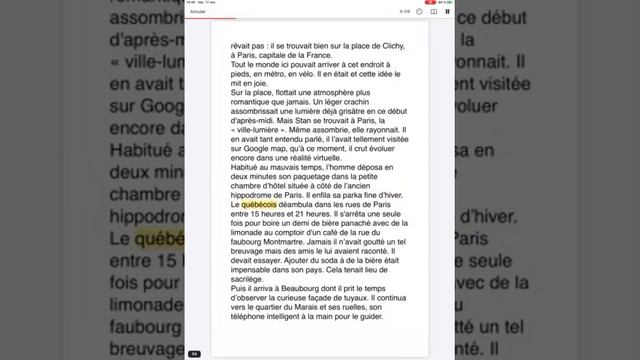 L’espèce ( roman 1ère partie ) par Kuhing смотреть онлайн