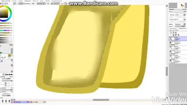 Обработка пони. Paint tool sai ! смотреть онлайн