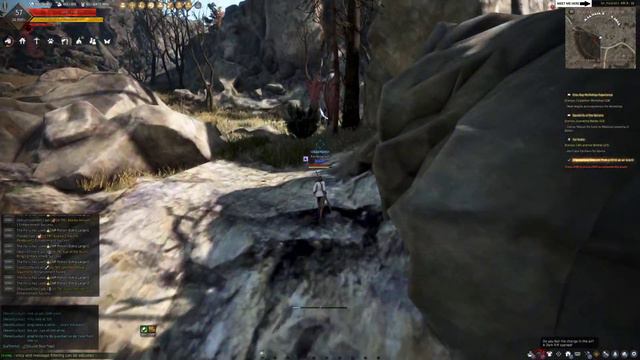 BDO Dead Tree Essence Rotation