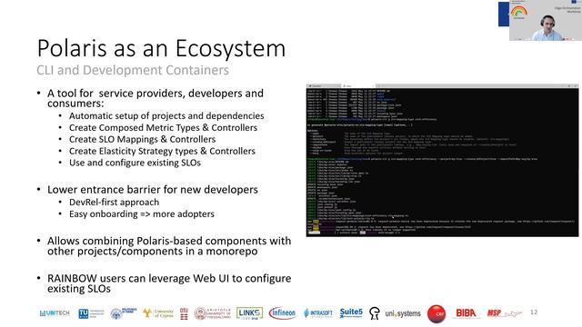RAINBOW Edge Orchestration Workshop - Part 1 смотреть онлайн