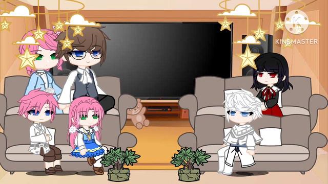 °A Transmigrator's Privilege° React... || Gacha Club || GCRV || please read the desc смотреть онлайн
