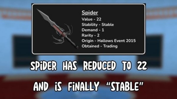 Supreme Values List Review #8