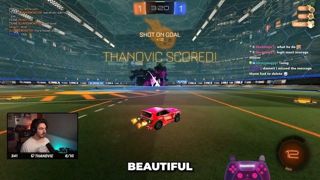 When you Only Train Mechanics in Rocket League смотреть онлайн